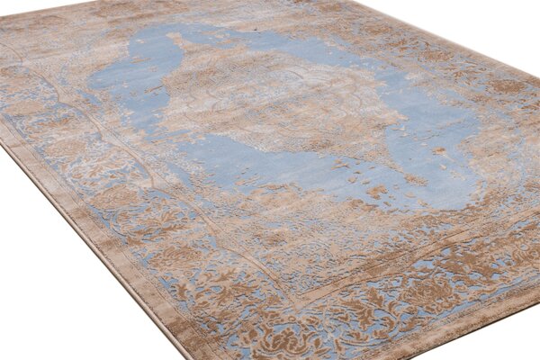 Χαλί VELVET 5420/Aqua Beige - 160×230 cm