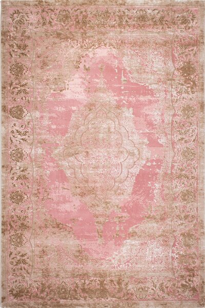 Χαλί VELVET 5420/Rose - 133×190 cm