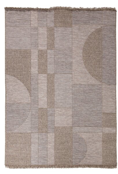 Χαλί Ψάθα Oria 606 V Royal Carpet - 67×140 cm