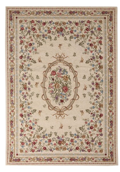 Χαλί Canvas Aubuson Round 520 J Royal Carpet - 150×150 cm