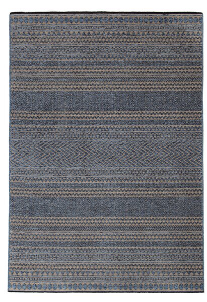 Χαλί Gloria Cotton BLUE 34 Royal Carpet - 65×200 cm