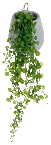 Τεχνητό Φυτό Σε Γλάστρα Κρεμαστό A-S Ivy Hanging 145017