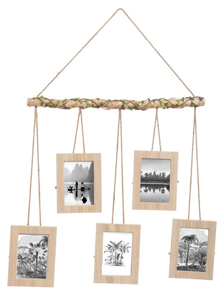 Κορνίζα Τοίχου 5 Θέσεων (67x64) A-S Hanging 173870