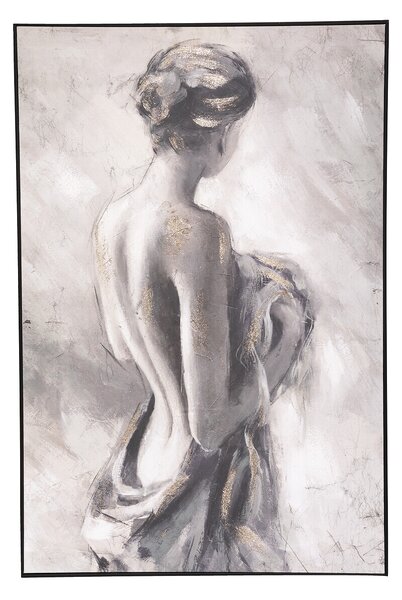 Πίνακας Με Κορνίζα (60x90) A-S Nu 185904