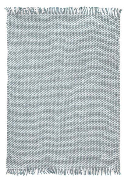 Χαλί Duppis OD2 White Blue Royal Carpet - 200×300 cm