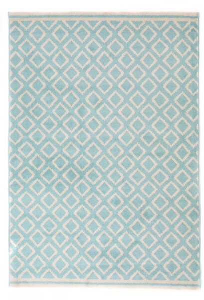 Χαλί Decorista 3003 H L.BLUE Royal Carpet - 160×235 cm