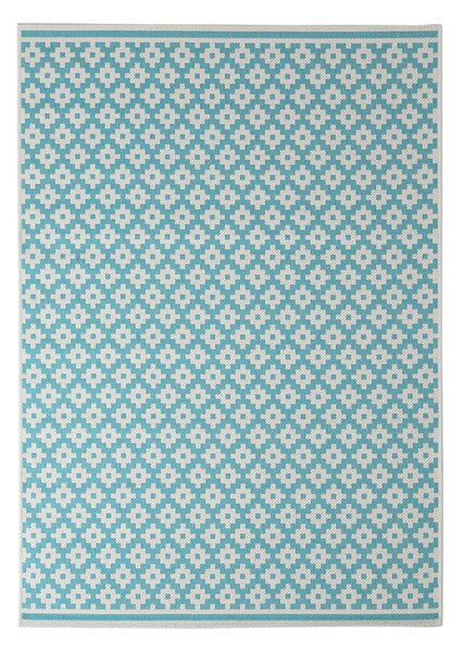 Χαλί Ψάθα Flox L.BLUE 722 Royal Carpet - 200×285 cm