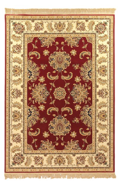 Royal Κλασικό Χαλί Sherazad 8404 RED 140 cm x 190 cm