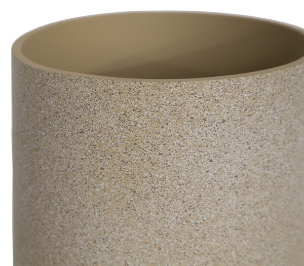 Planter Tranta Sand (14x14x16) Soulworks 0800014