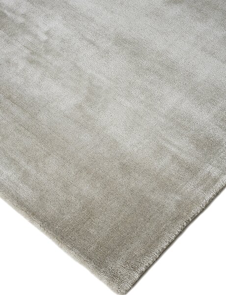 Χαλί Χειροποίητο Silkenza Rug Silver - 170X240