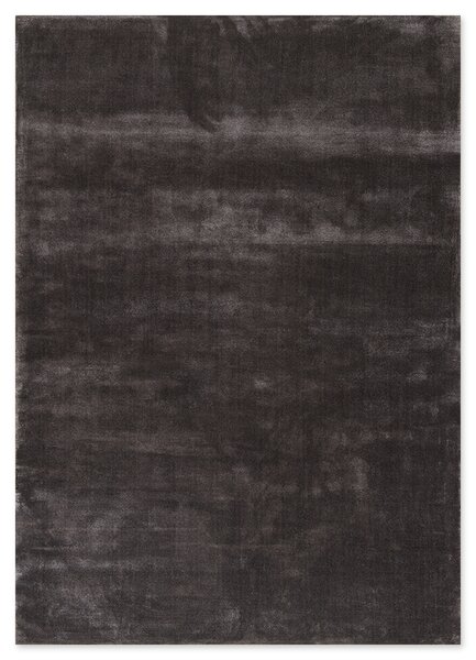 Χαλί Χειροποίητο Silkenza Rug Charcoal - 250X350