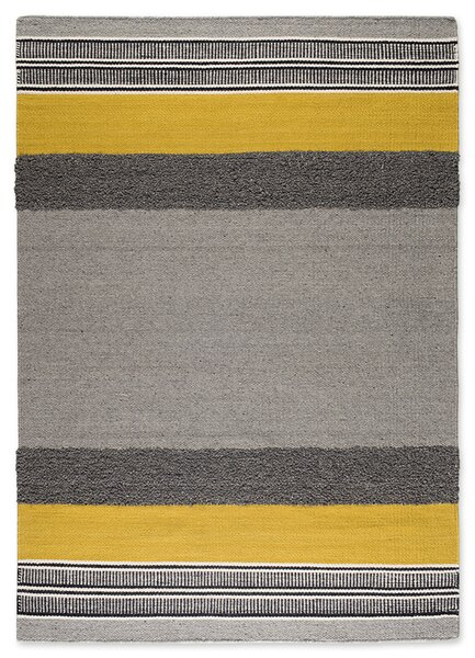 Χαλί Cannia Grey-Yellow - 070X140