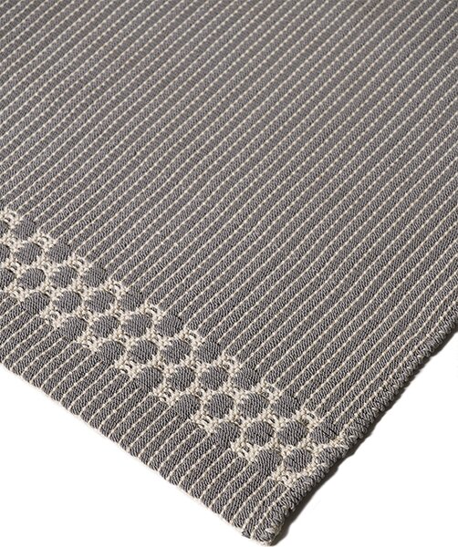 Χαλί Box Border Grey - 130X190