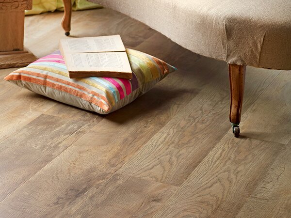 LVT Βινυλική Λωρίδα SELECT - 4V 2,35mm COUNTRY OAK 24842