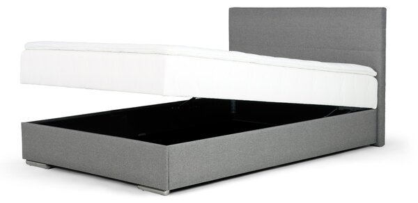 Κρεβάτι Boxspring + ανώστρωμα 140/200 Vindi