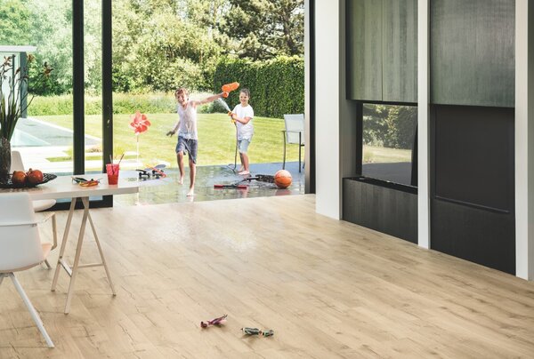 Laminate Quick-Step Impressive Ultra IMU1847 Classic oak beige