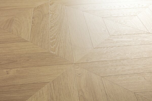 Laminate Quick-Step Impressive Patterns IPA4160 Chevron oak medium