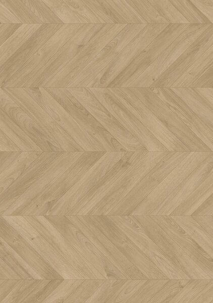 Laminate Quick-Step Impressive Patterns IPA4160 Chevron oak medium