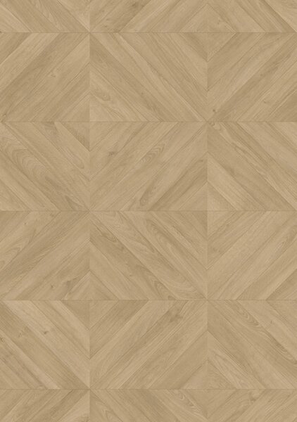 Laminate Quick-Step Impressive Patterns IPA4160 Chevron oak medium