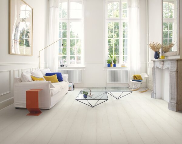 Laminate Quick-Step Capture SIG4753 Painted oak white