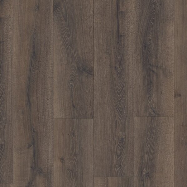 Laminate Quick-Step Majestic MJ3553 D.Oak Brushed Dark Brown