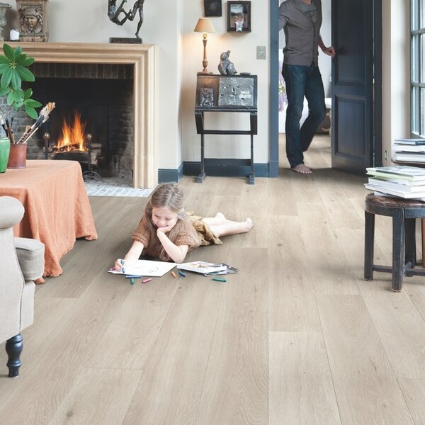 Laminate Quick-Step Largo LPU1660 Long Island oak light