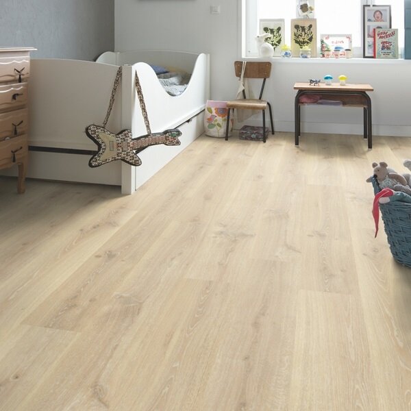 Laminate Quick-Step Creo CR3179 Tennessee oak light wood