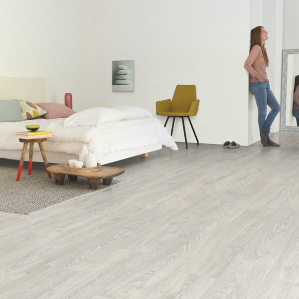 Laminate Quick-Step Impressive Ultra IMU3560 P.Classic oak grey