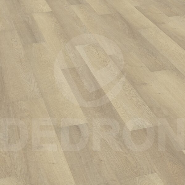 Laminate ORIGINAL ECO LABEL 8mm SERRADO OAK