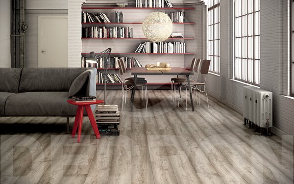 Laminate ORIGINAL ECO LABEL 8mm COLUMBIA OAK