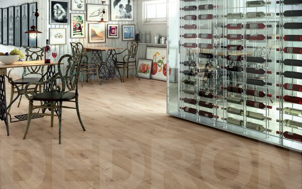 Laminate ORIGINAL ECO LABEL 8mm BALMORAL OAK