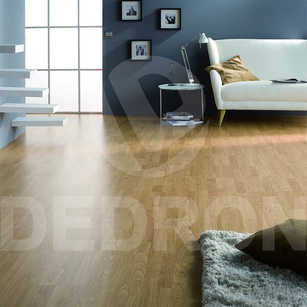 Laminate PUREFLOOR 7mm OAK 3.3