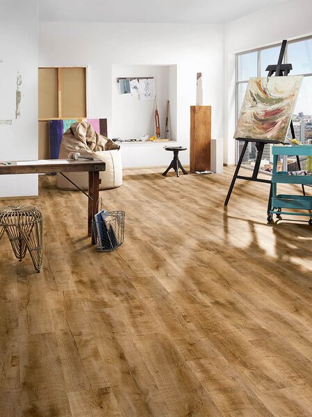 Laminate KronoOriginal Castello K462 Volcano Oak