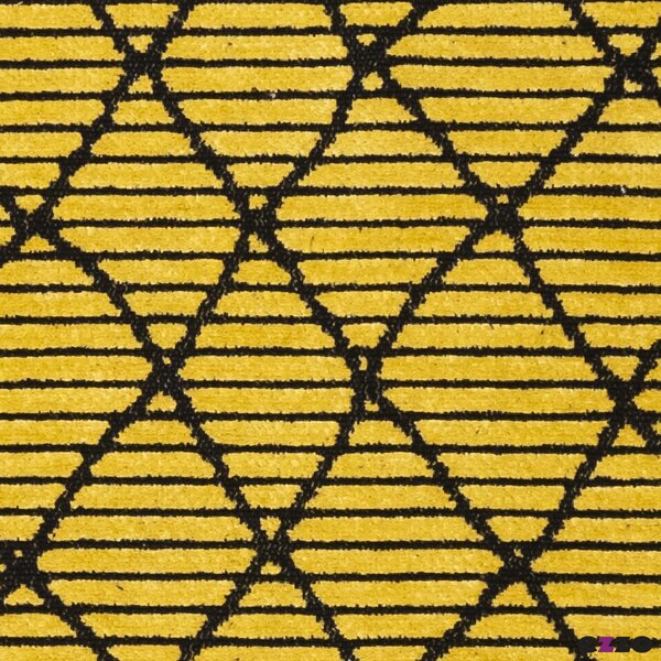 Χαλί Κιλίμι Ezzo Weave 4201 MUSTARD - 1.20x1.80