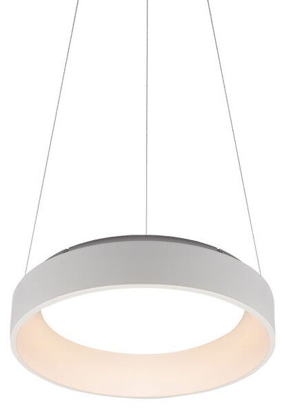Φωτιστικό Οροφής LED 3 CCT Aca Apollo BR81LEDP45WHCCT White
