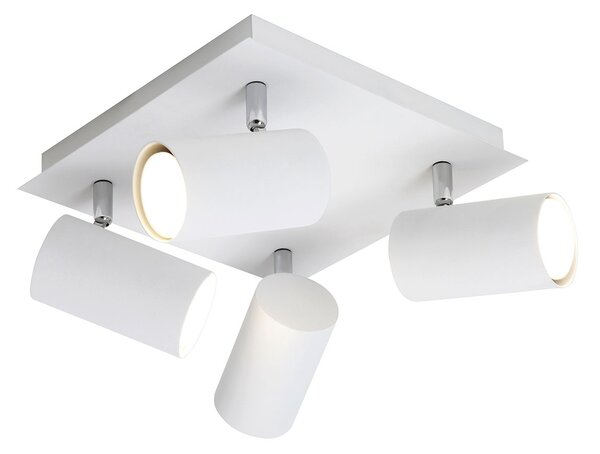 Σποτ Πολύφωτο Trio Lighting Marley White 802430401