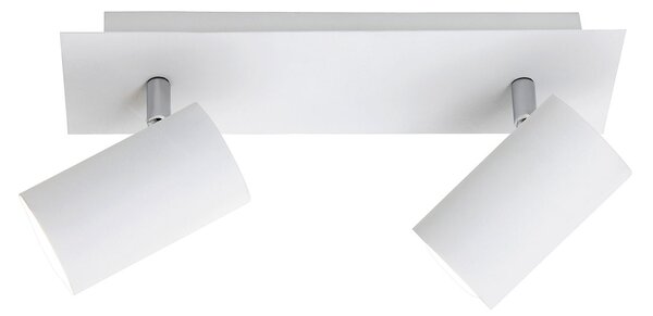 Σποτ Δίφωτο Trio Lighting Marley White 802400201