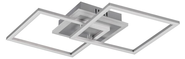 Φωτιστικό Πλαφονιέρα LED Dimmable RL Venida Silver R62793187
