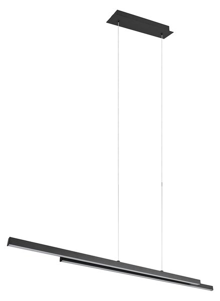 Φωτιστικό Οροφής Μονόφωτο LED RL Odio Black R37882132