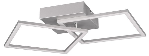 Φωτιστικό Πλαφονιέρα LED RL Trail Silver R64492187