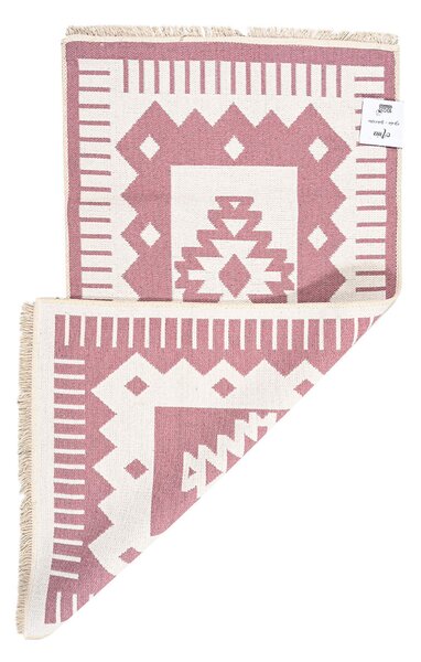 Χαλί Διαδρόμου 2 Όψεων (60x110) Polcarpet Aria Artkilim 101 Lila