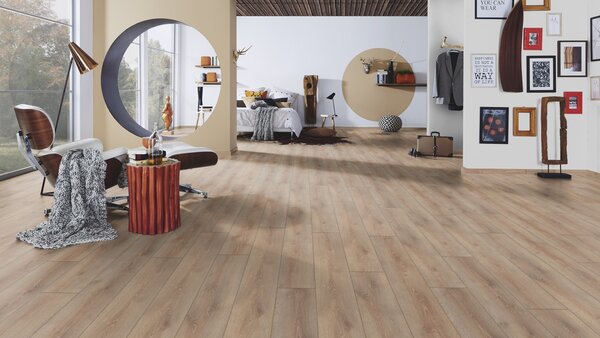 Laminate KronoOriginal Modera Plus K057 Clearwater Oak