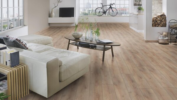 Laminate KronoOriginal Modera Plus K057 Clearwater Oak