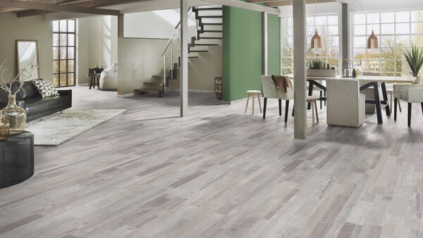 Laminate KronoOriginal Castello K039 SilverSide DriftWood