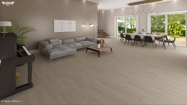 LVT Βινυλική Λωρίδα VIVA 2.5mm NATURA 4211