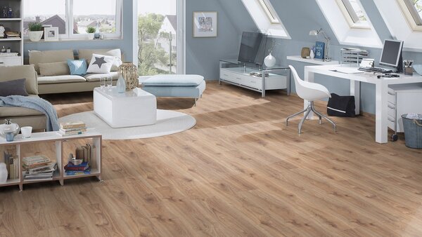 Laminate KronoOriginal Castello 8642 Canyon Oak