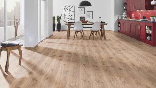 Laminate KronoOriginal Castello 8642 Canyon Oak