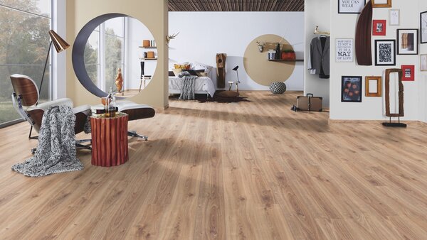 Laminate KronoOriginal Castello 8642 Canyon Oak