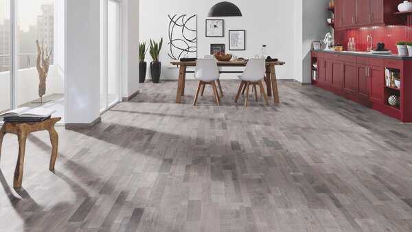 Laminate KronoOriginal Castello K040 SilverSide DriftWood