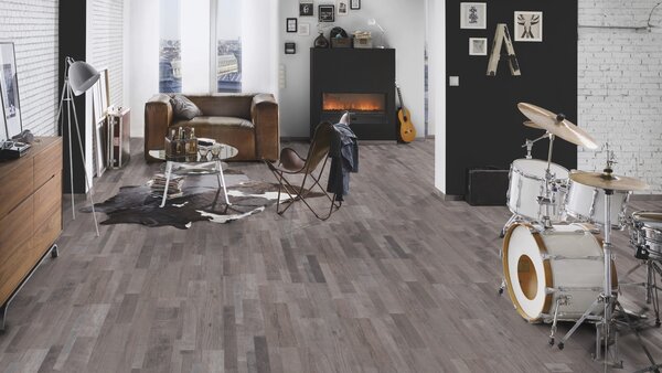 Laminate KronoOriginal Castello K040 SilverSide DriftWood